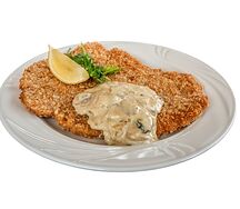 Венский шницель