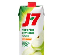 Сок J7 Яблоко