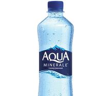 Вода Аква Минерале газированная