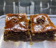 Пахлава бакинская квадратная