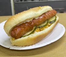 Хот-дог Классический 