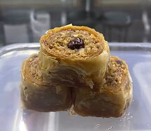 Пахлава с фундуком 