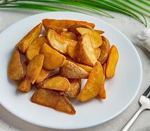 Картофельные дольки