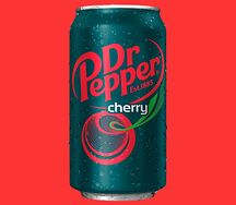 Dr Pepper Cherry