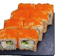 Калифорния с креветкой