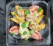 Фермерский с курочкой