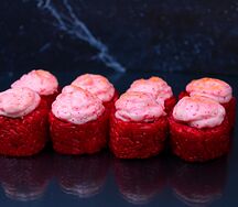Запеченный каркаде