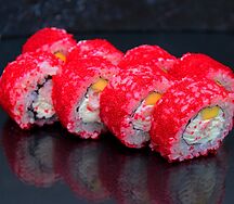Калифорния с креветкой