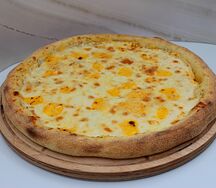 Пицца Сырный мачо