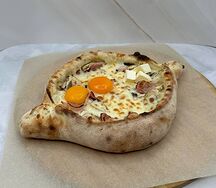 Хачапури по-царски
