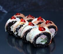 Шахматный ролл
