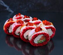 Красный дракон
