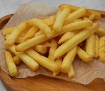 Картошка фри