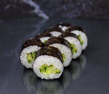 Маки с Огурцом