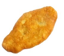 Пирожок с капустой