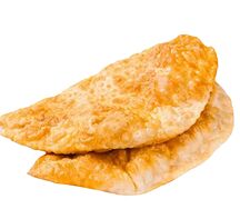 Чебурек с сыром
