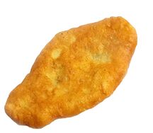 Пирожок с картошкой