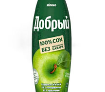 Сок Добрый Яблоко