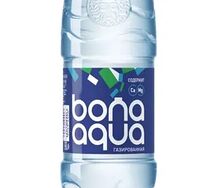 Вода Bona Aqua газированная