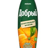 Сок Добрый Апельсин