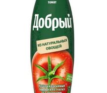 Сок Добрый Томат