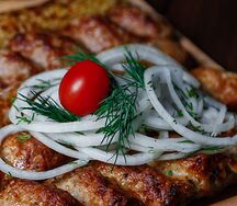 Лук маринованный