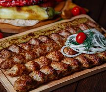 Люля-кебаб бараний