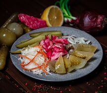 Соленья