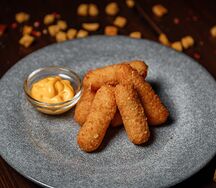Сырные палочки