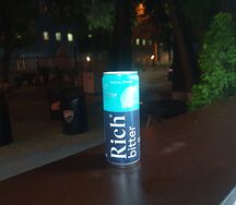 Rich Bitter Биттер Лемон