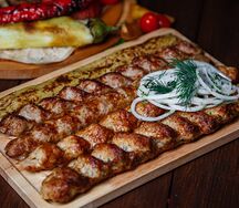 Люля-кебаб куриный