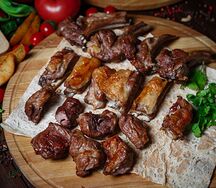 Бараньи ребрышки