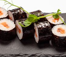 Сяке маки
