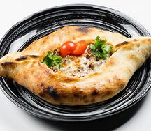 Лодочка с мясом