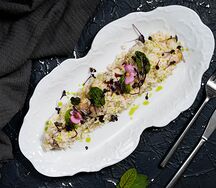 Рис с курочкой Том кха