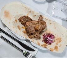 Филе куриного бедра по-тайски
