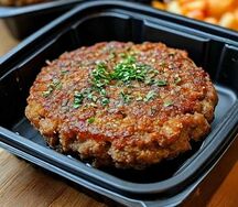 Котлета мясная