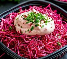Салат Свекольный 