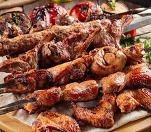 Мясной сет для компании №2