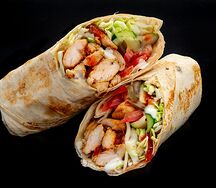 Шаурма Фирменная куриная