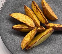 Картофель по-деревенски