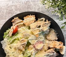 Цезарь с куриной грудкой