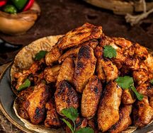 Крылья куриные