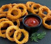 Луковые кольца