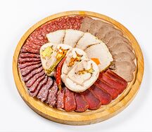 Мясная нарезка