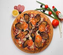 Пицца Мексиканская