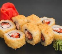 Ролл Хот тори кунсей
