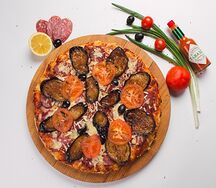 Пицца Мексиканская