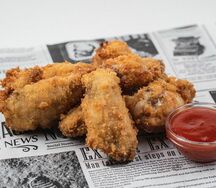 Крылышки куриные