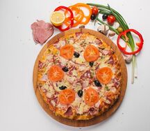 Пицца Праздничная